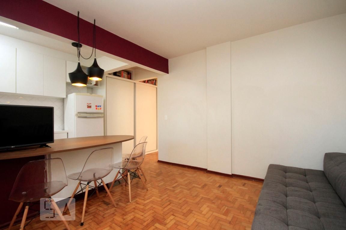 Apartamento, 1 quarto, 48 m² - Foto 1