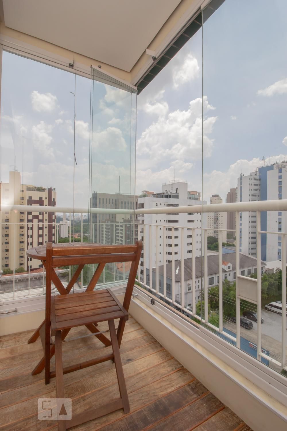 Apartamento, 1 quarto, 36 m² - Foto 4