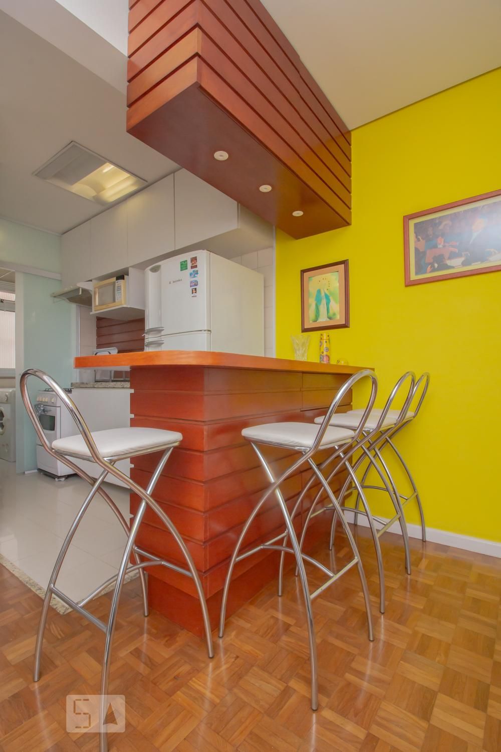 Apartamento, 1 quarto, 36 m² - Foto 12