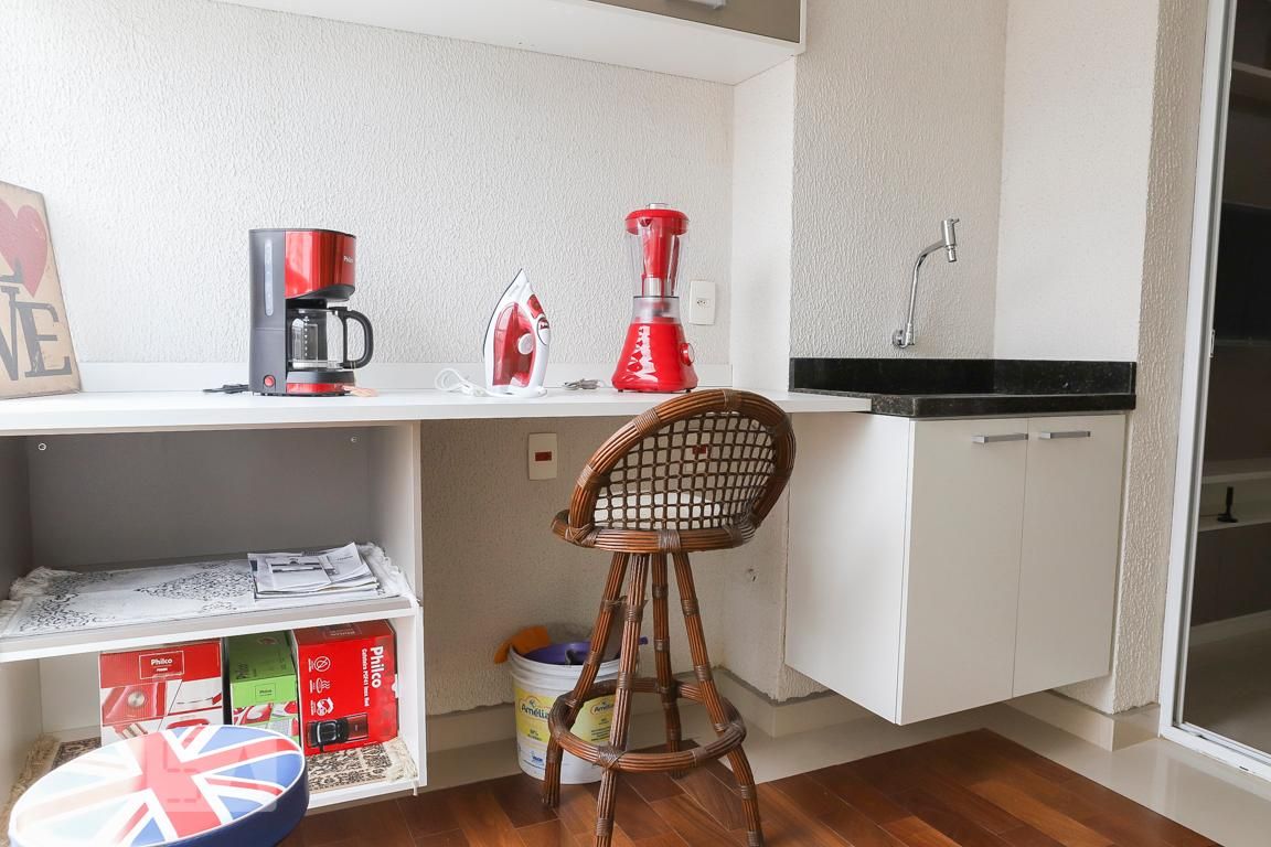 Kitnet-Studio, 35 m² - Foto 17