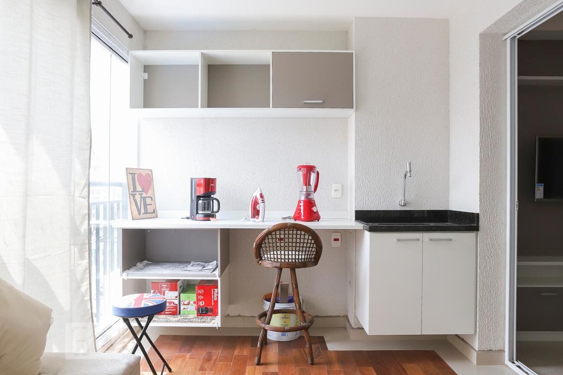 Kitnet-Studio, 35 m² - Foto 16