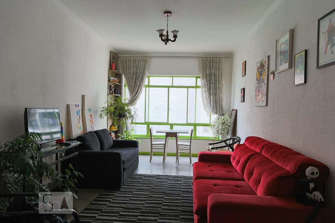 Apartamento, 1 quarto, 83 m² - Foto 1
