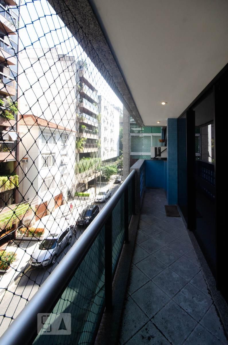 Apartamento, 3 quartos, 145 m² - Foto 6
