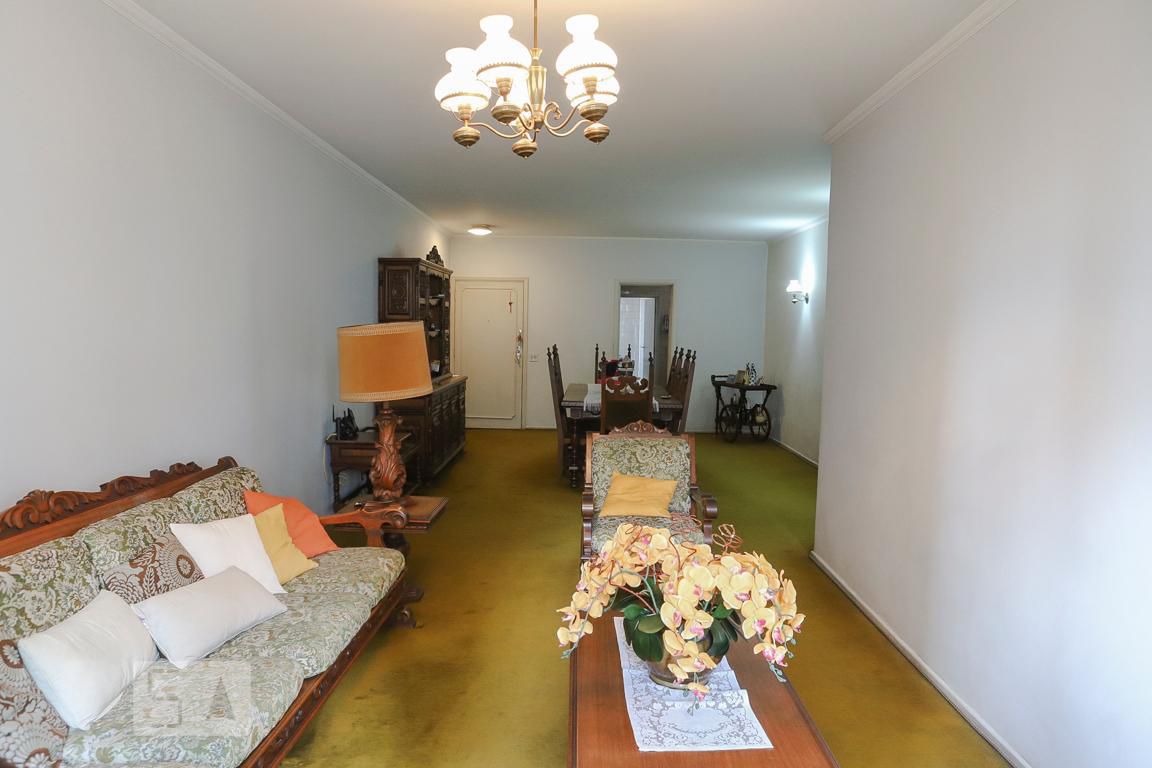 APARTAMENTO | ALUGUELBela Vista - São Paulo