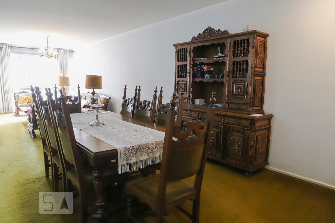 APARTAMENTO | ALUGUELBela Vista - São Paulo