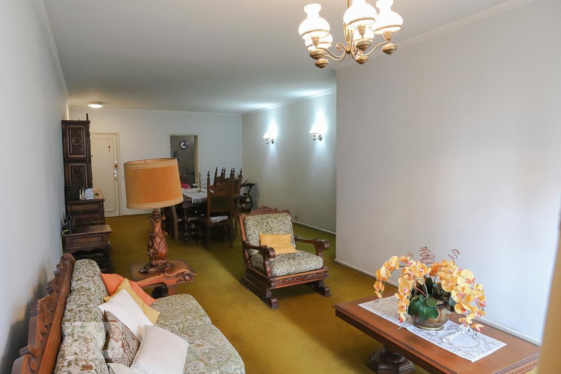 APARTAMENTO | ALUGUELBela Vista - São Paulo