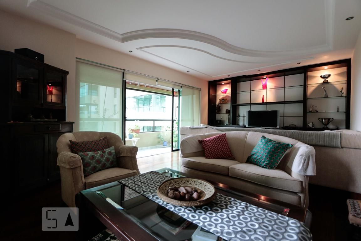 Apartamento, 4 quartos, 180 m² - Foto 3