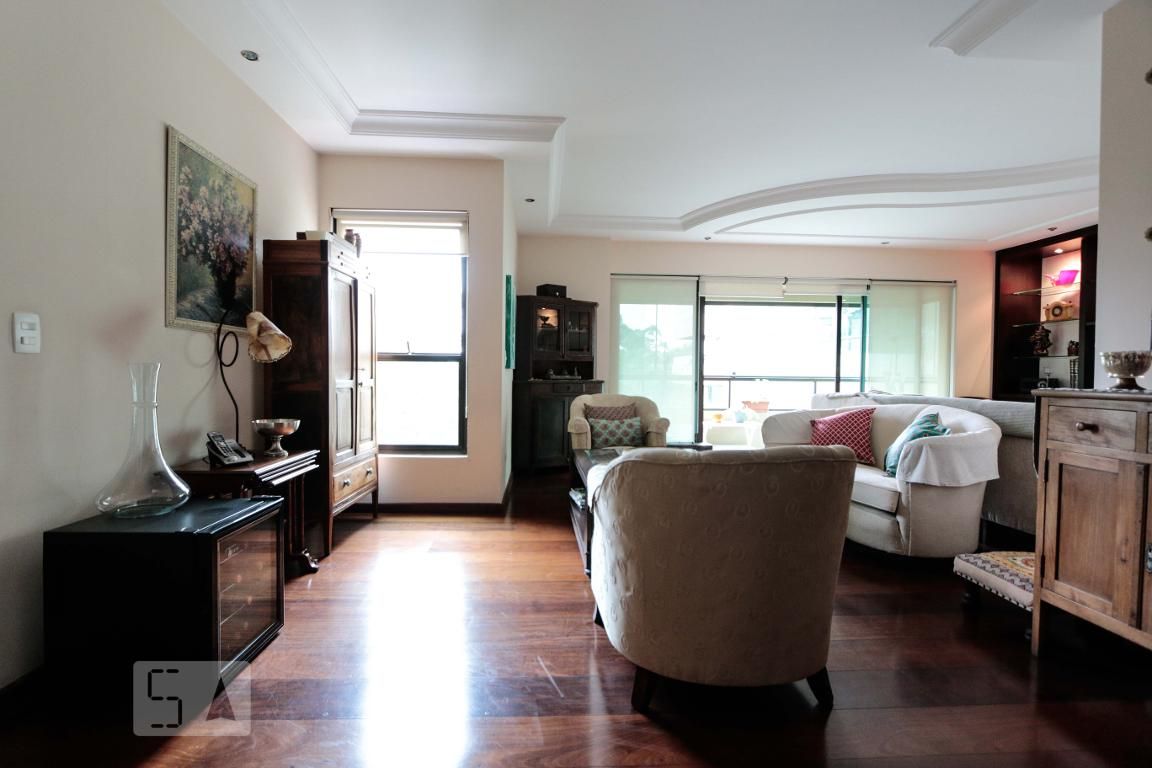 Apartamento, 4 quartos, 180 m² - Foto 2