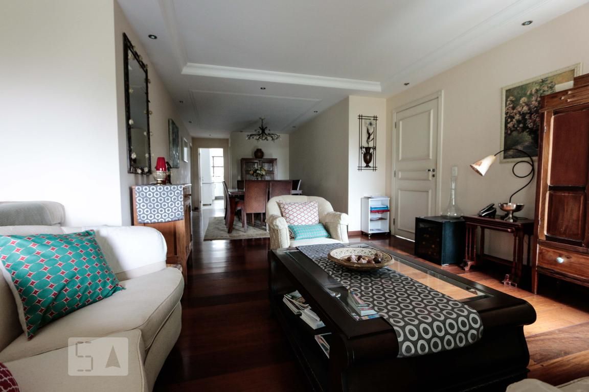 Apartamento, 4 quartos, 180 m² - Foto 1
