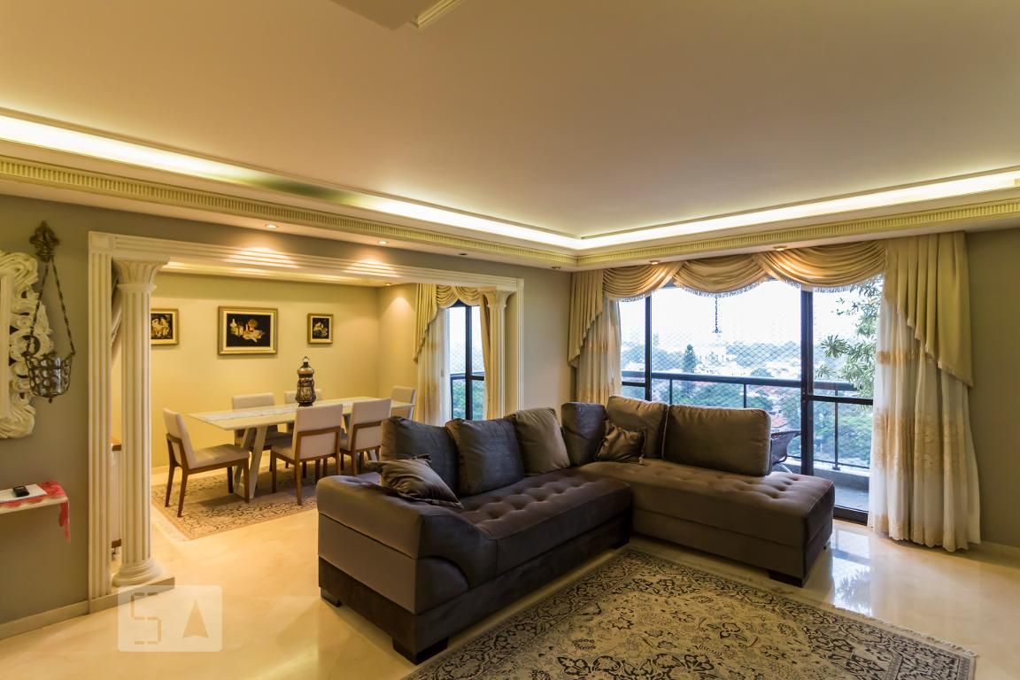 Cobertura, 4 quartos, 340 m² - Foto 1