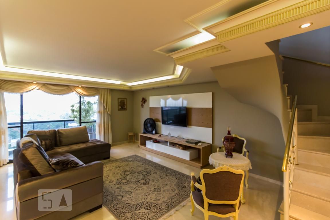 Cobertura, 4 quartos, 340 m² - Foto 2