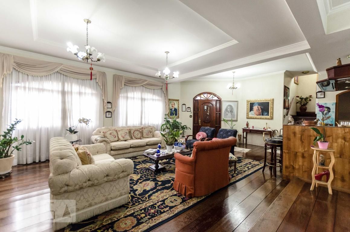Casa, 6 quartos, 410 m² - Foto 1