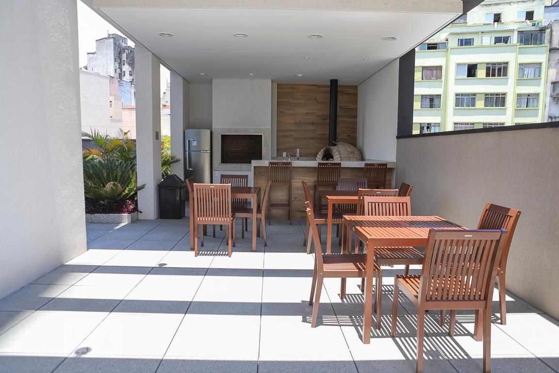 Kitnet-Studio, 35 m² - Foto 30