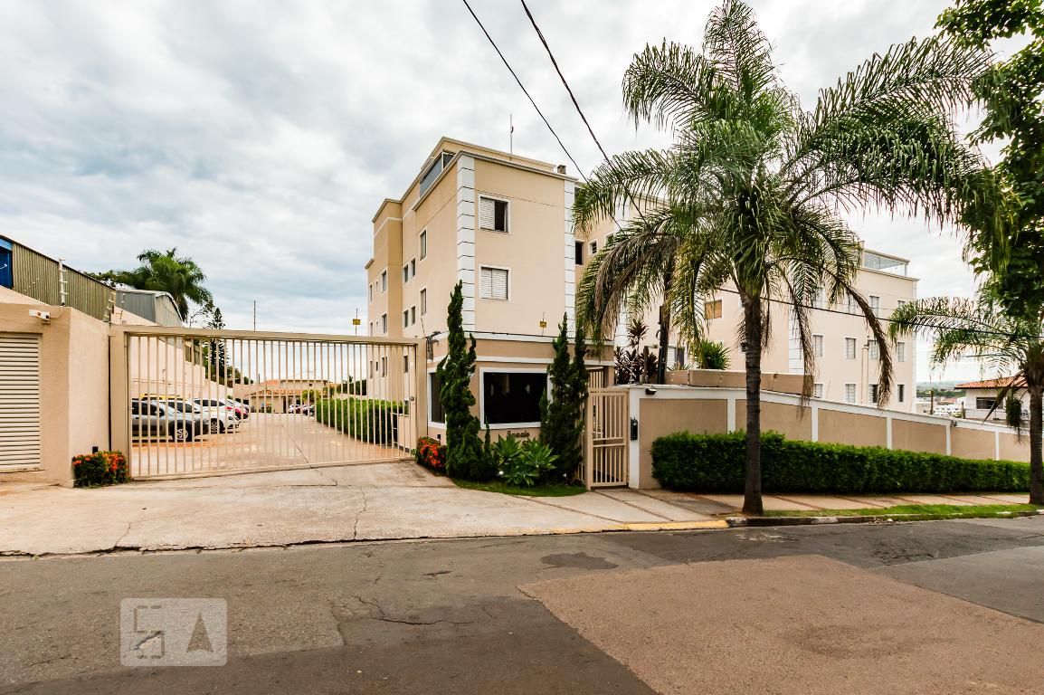 Apartamento à Venda - Mansões Santo Antônio, 2 Quartos,  45 m2 em , Campinas - sp | SoloBR