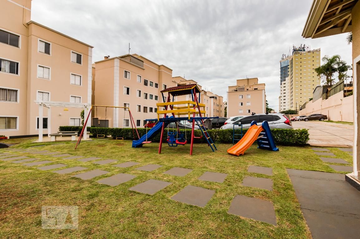 Apartamento à Venda - Mansões Santo Antônio, 2 Quartos,  45 m2 em , Campinas - sp | SoloBR