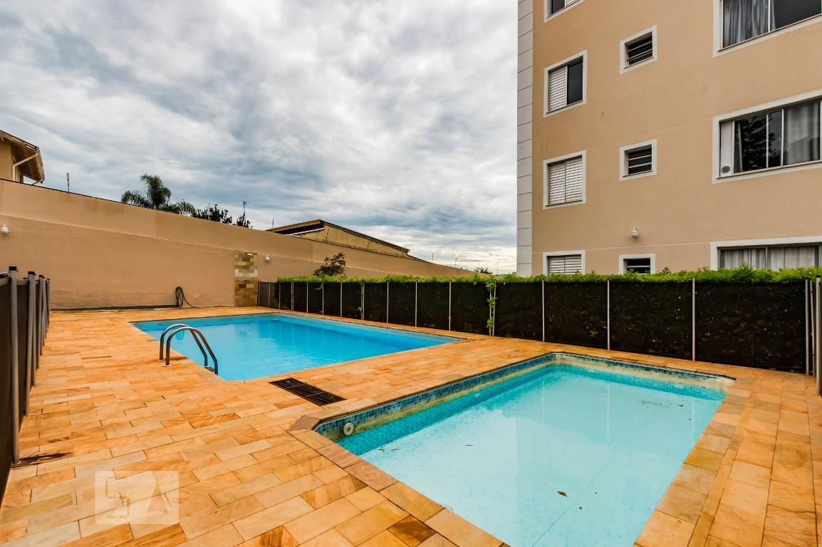 Apartamento à Venda - Mansões Santo Antônio, 2 Quartos,  45 m2 em , Campinas - sp | SoloBR
