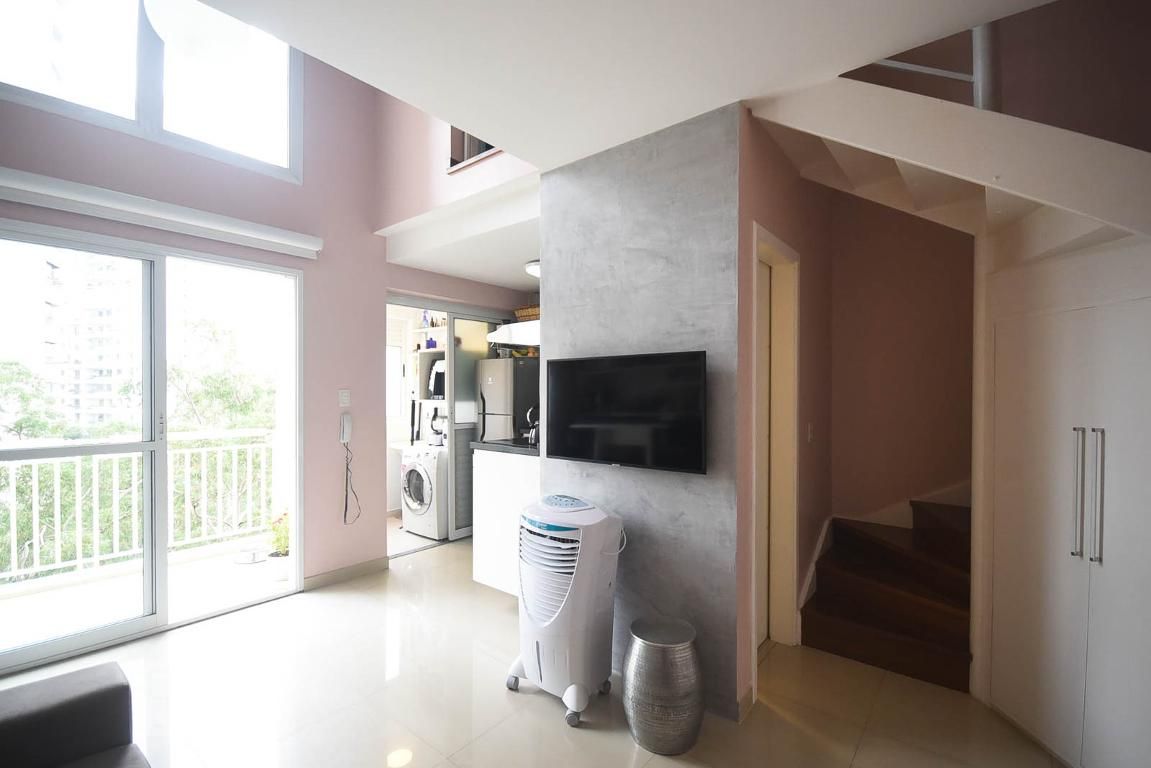 Apartamento, 1 quarto, 48 m² - Foto 2