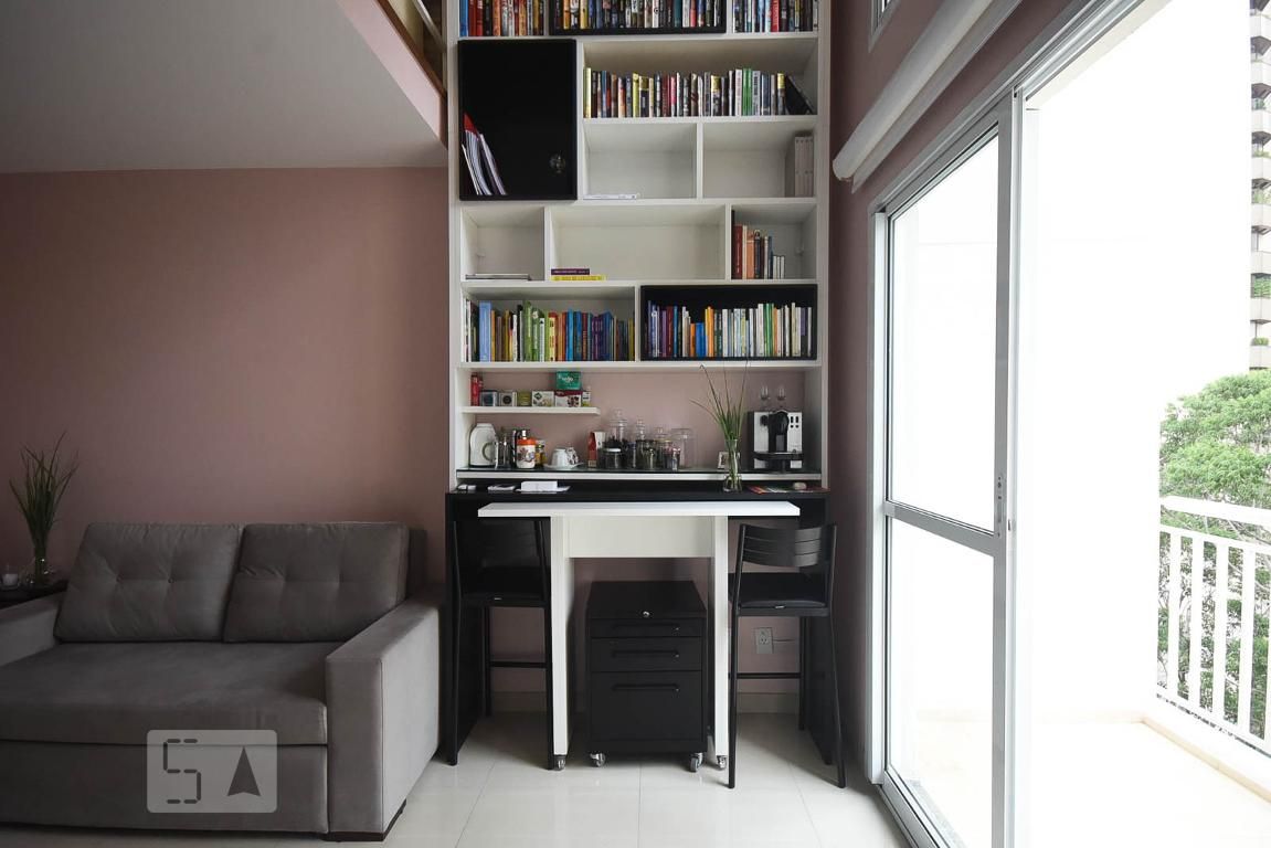 Apartamento, 1 quarto, 48 m² - Foto 5