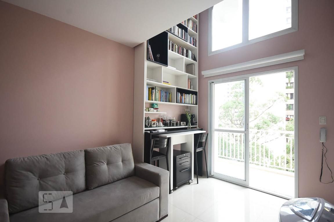 Apartamento, 1 quarto, 48 m² - Foto 4