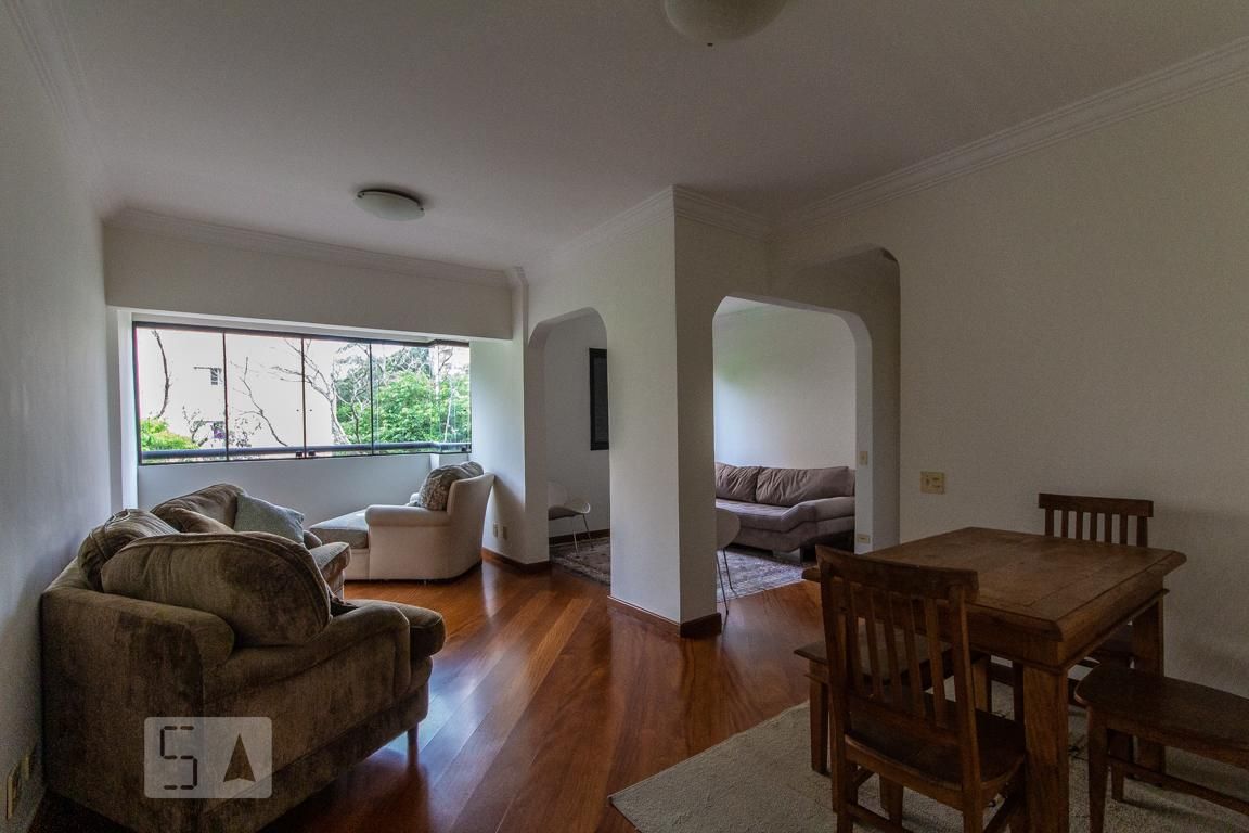 Apartamento, 2 quartos, 80 m² - Foto 1