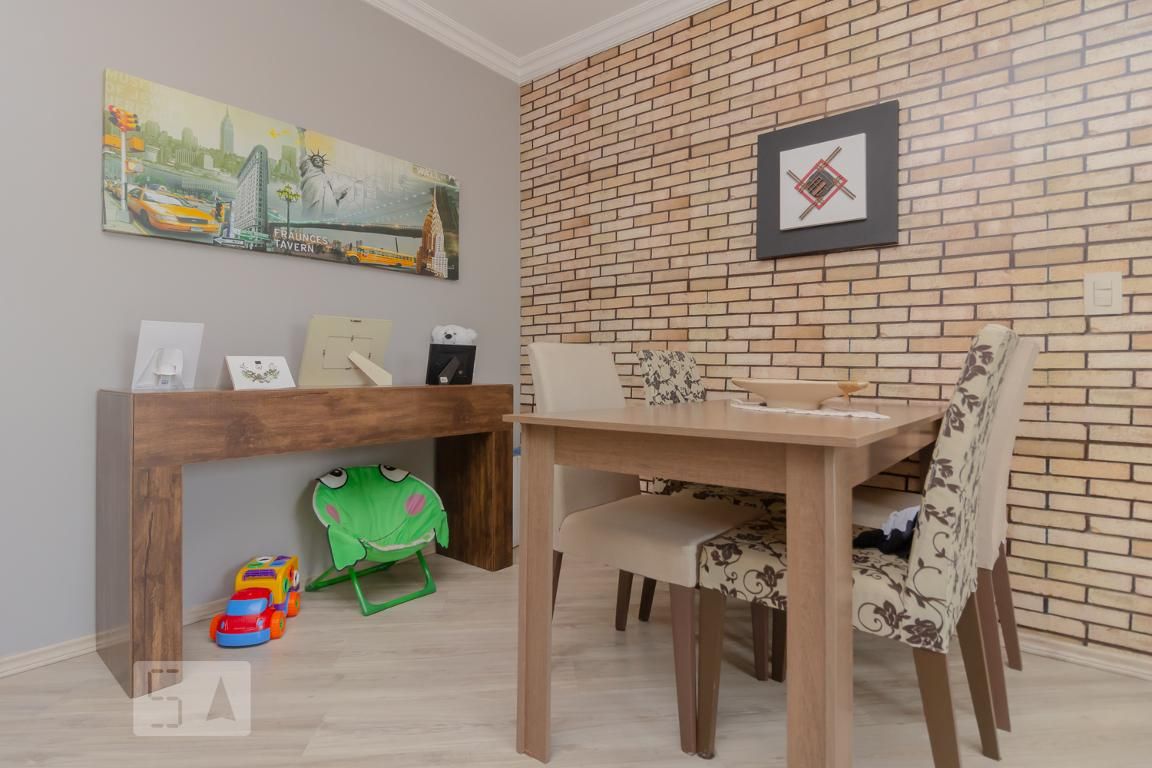 Apartamento, 2 quartos, 60 m² - Foto 2