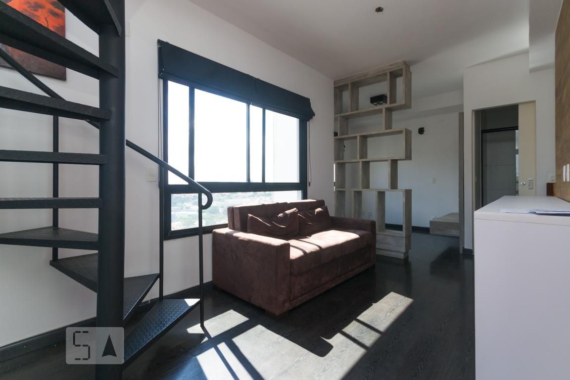 Cobertura, 1 quarto, 78 m² - Foto 1