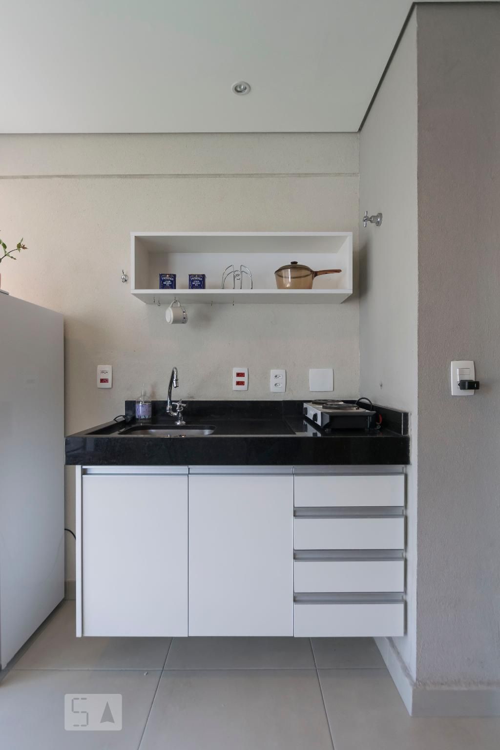 Kitnet-Studio, 33 m² - Foto 2