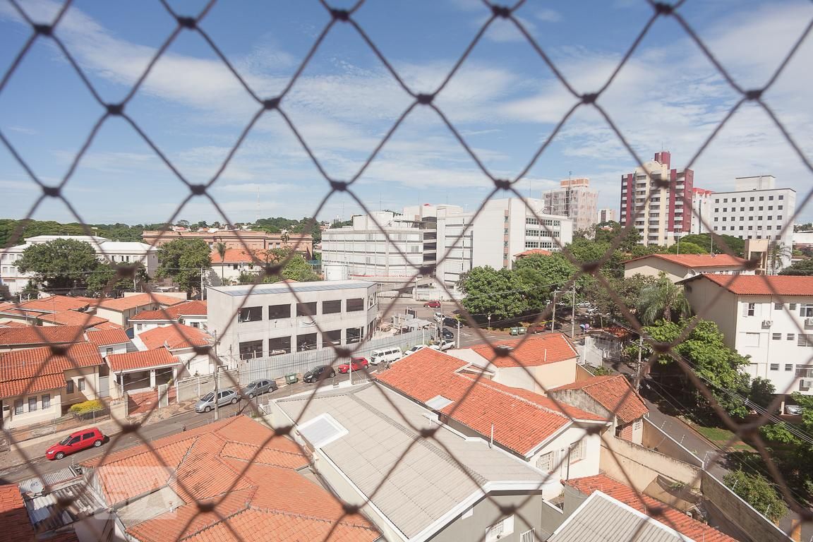 Apartamento à Venda - Guanabara, 3 Quartos,  94 m2 em , Campinas - sp | SoloBR
