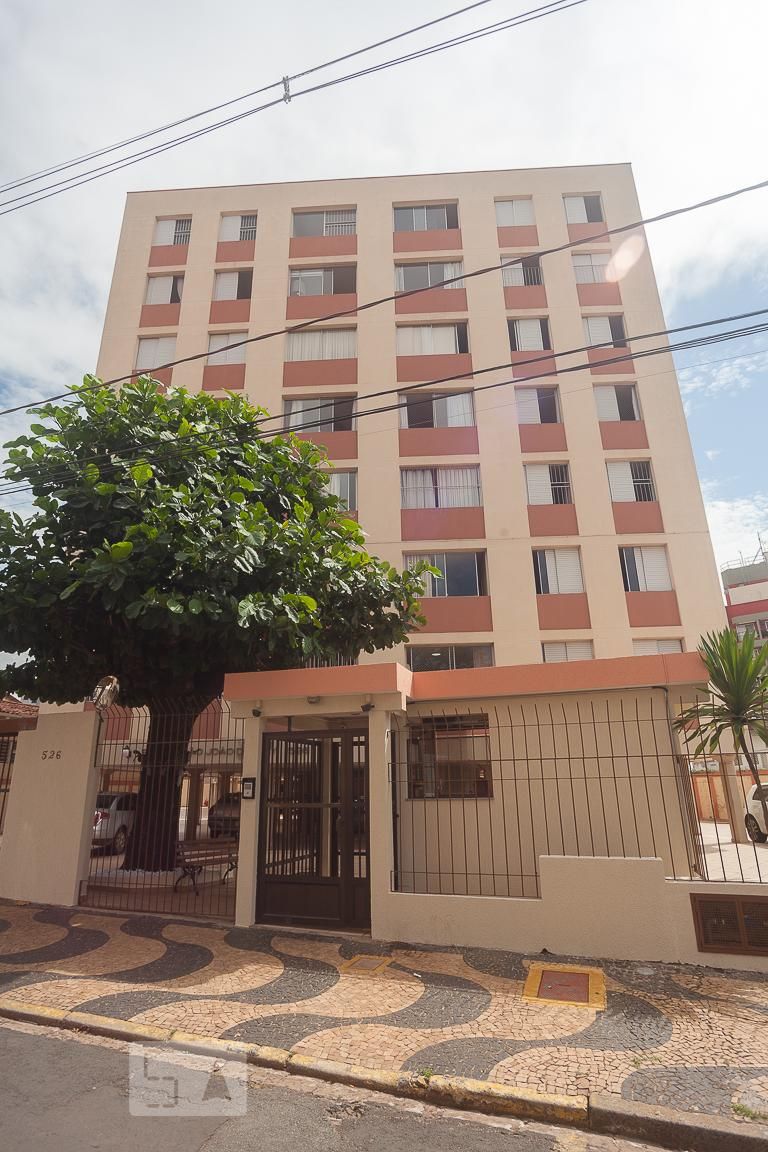 Apartamento à Venda - Guanabara, 3 Quartos,  94 m2 em , Campinas - sp | SoloBR