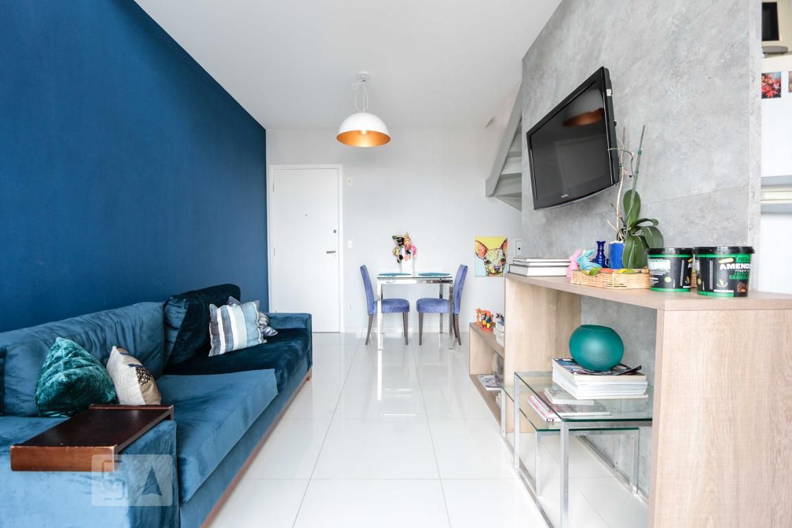 Apartamento, 1 quarto, 49 m² - Foto 1