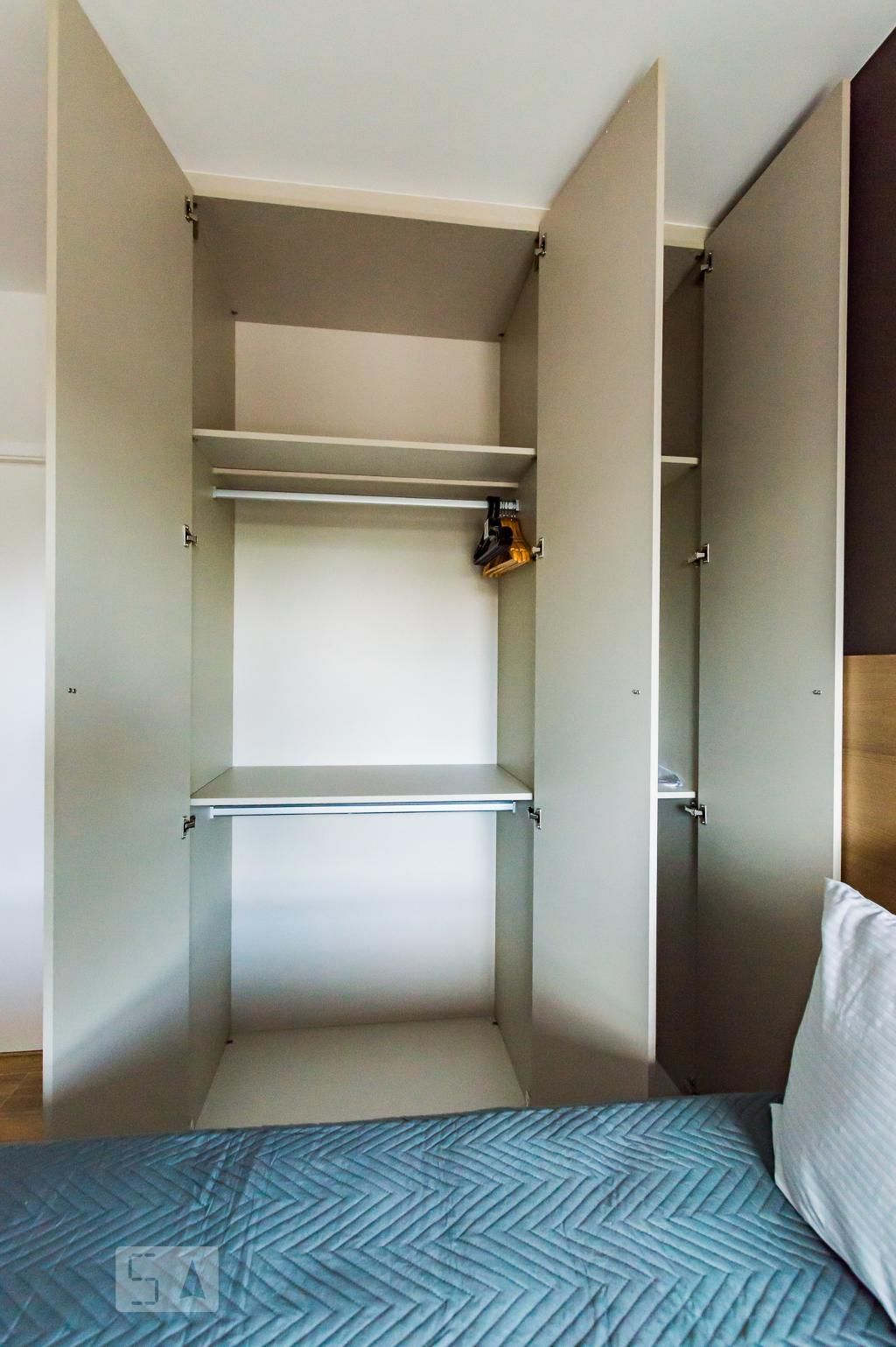 Apartamento à Venda - Bosque, 1 Quarto,  44 m2 em , Campinas - sp | SoloBR