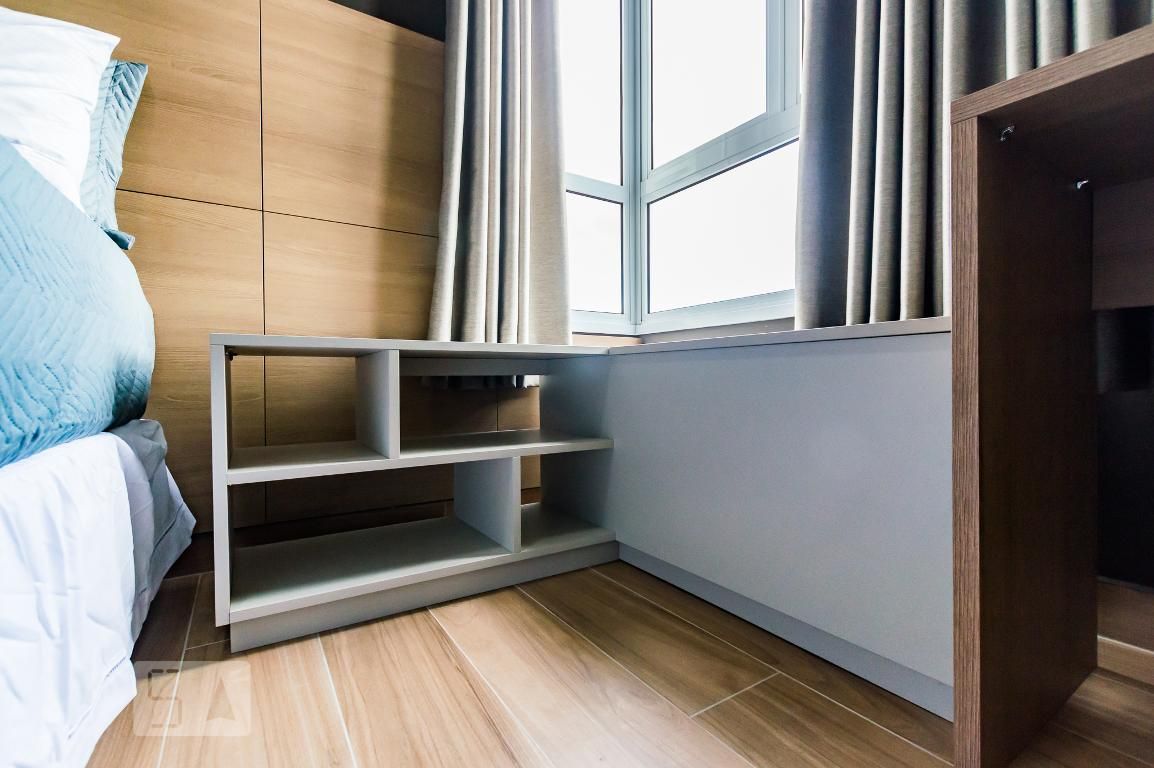 Apartamento à Venda - Bosque, 1 Quarto,  44 m2 em , Campinas - sp | SoloBR