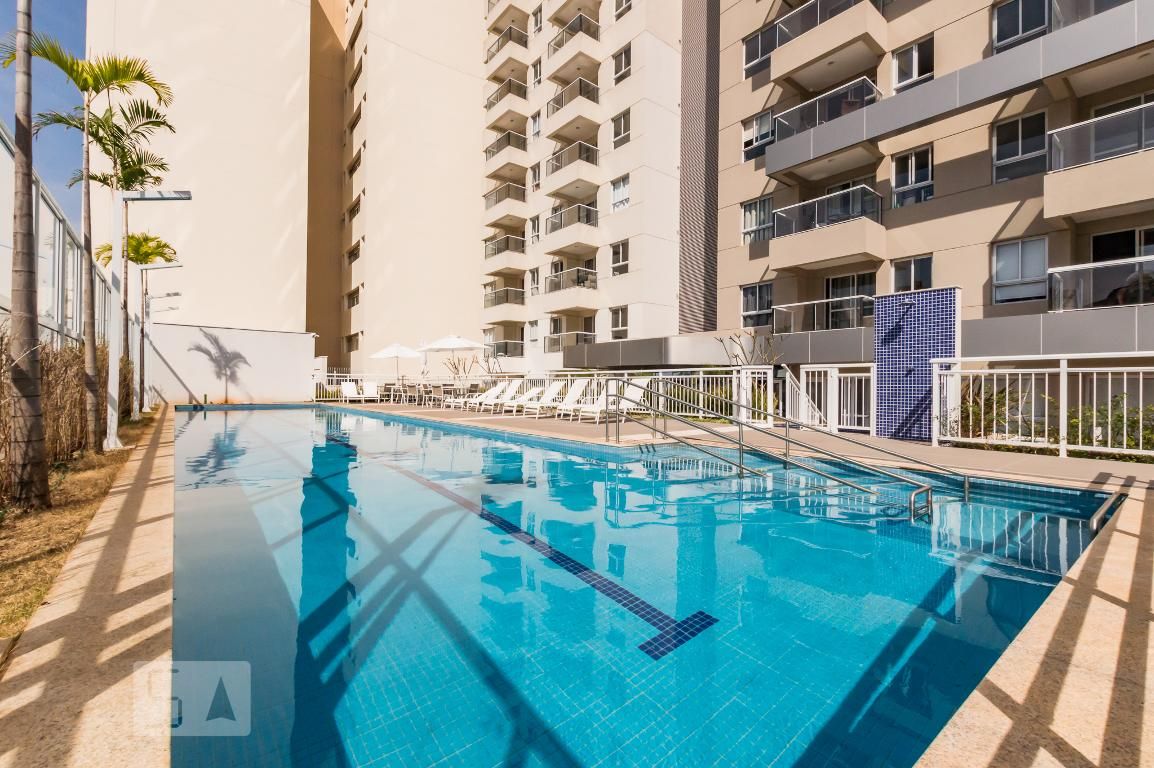 Apartamento à Venda - Bosque, 1 Quarto,  44 m2 em , Campinas - sp | SoloBR