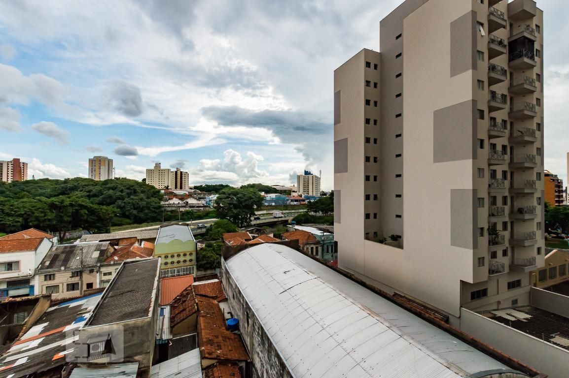 Apartamento à Venda - Bosque, 1 Quarto,  44 m2 em , Campinas - sp | SoloBR