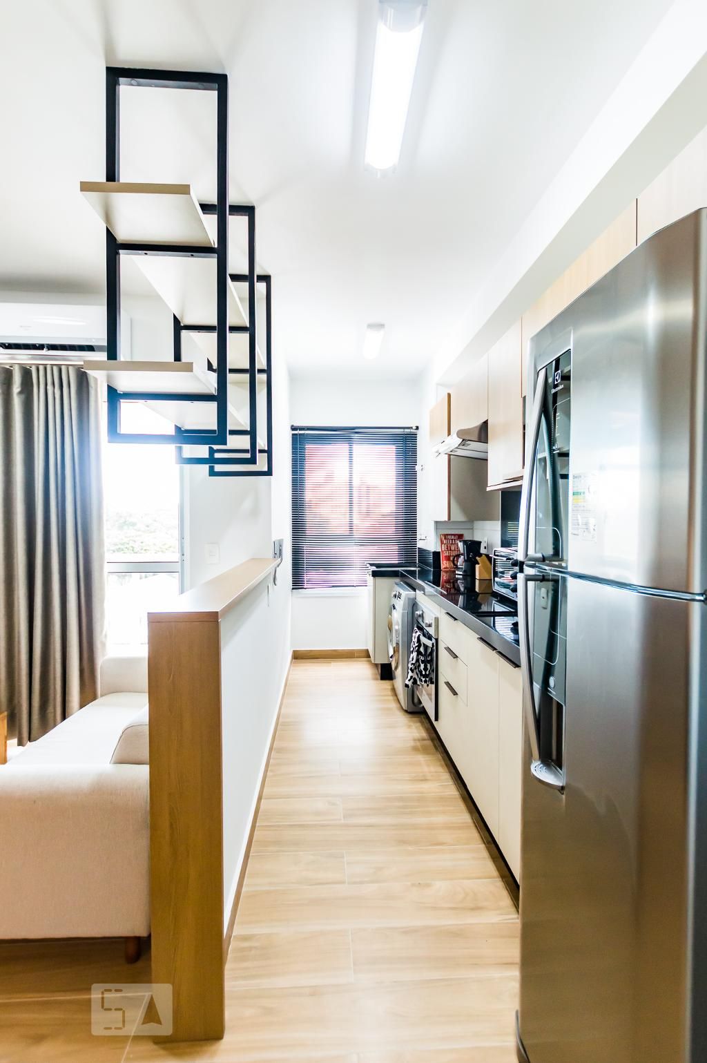 Apartamento à Venda - Bosque, 1 Quarto,  44 m2 em , Campinas - sp | SoloBR