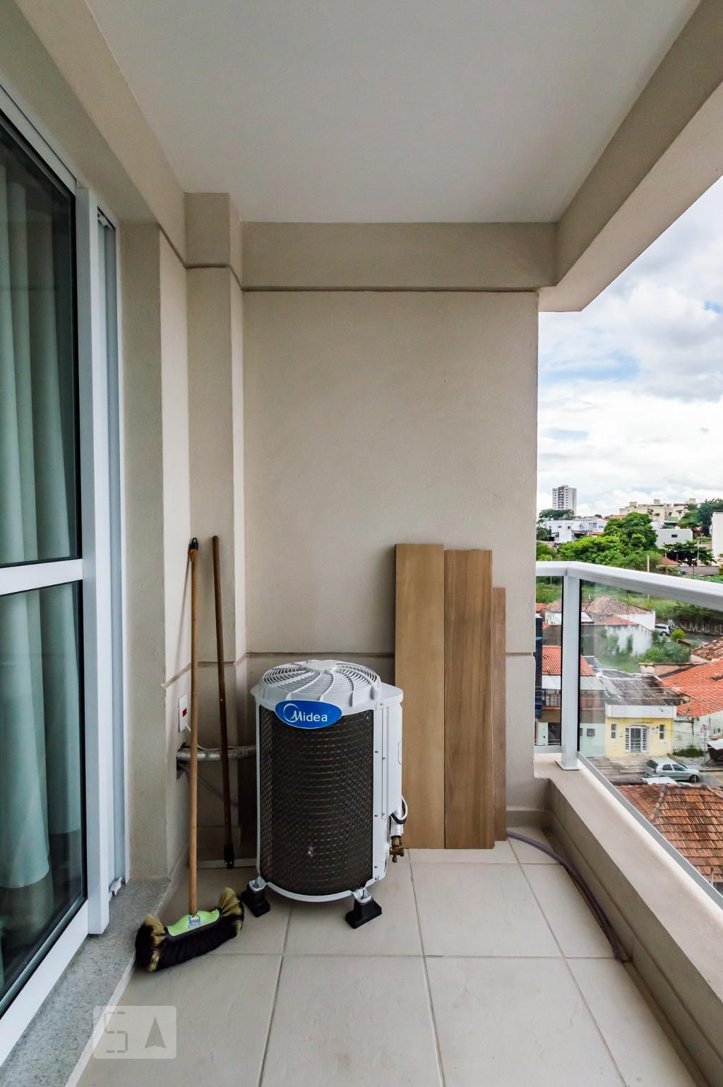 Apartamento à Venda - Bosque, 1 Quarto,  44 m2 em , Campinas - sp | SoloBR
