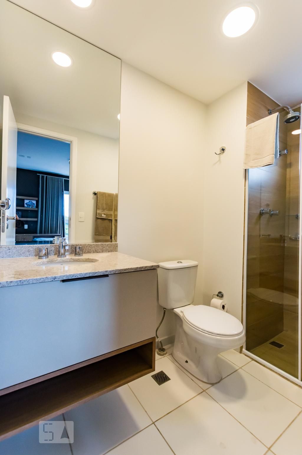 Apartamento à Venda - Bosque, 1 Quarto,  44 m2 em , Campinas - sp | SoloBR