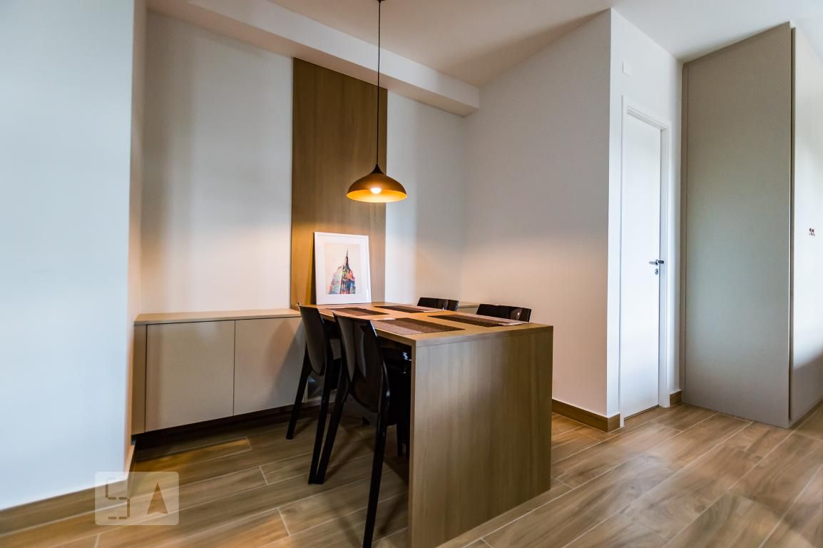 Apartamento à Venda - Bosque, 1 Quarto,  44 m2 em , Campinas - sp | SoloBR