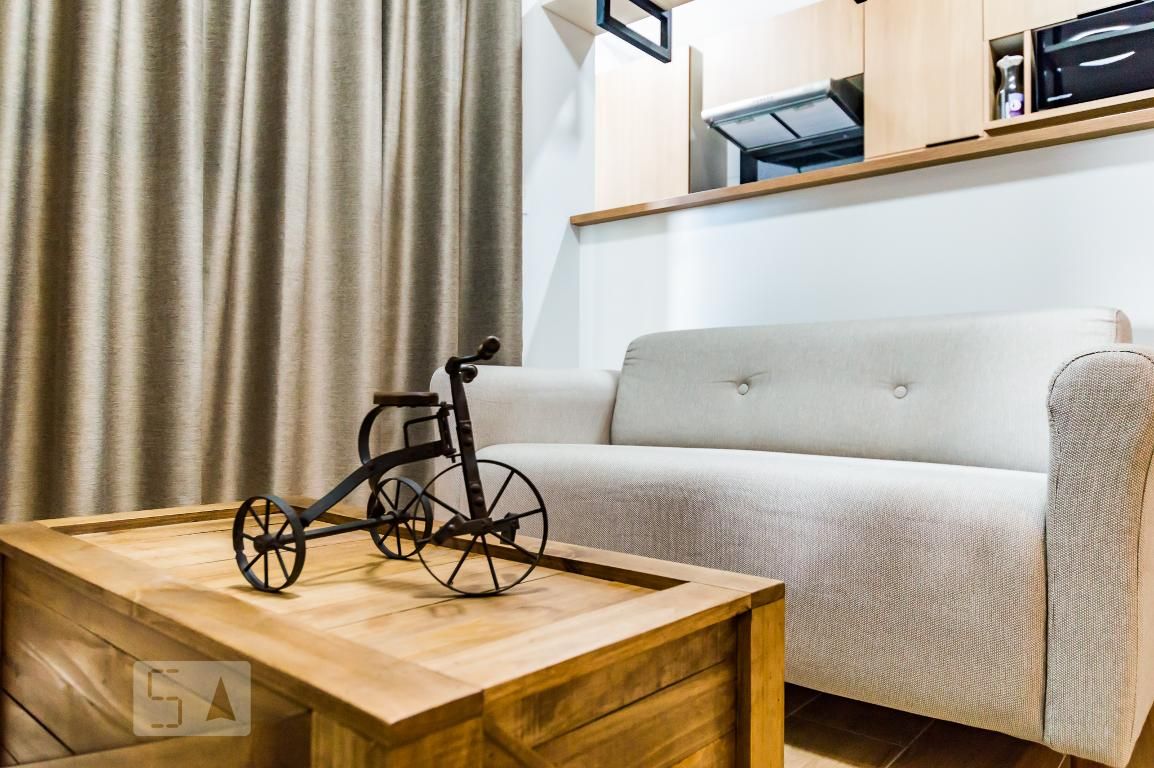 Apartamento à Venda - Bosque, 1 Quarto,  44 m2 em , Campinas - sp | SoloBR