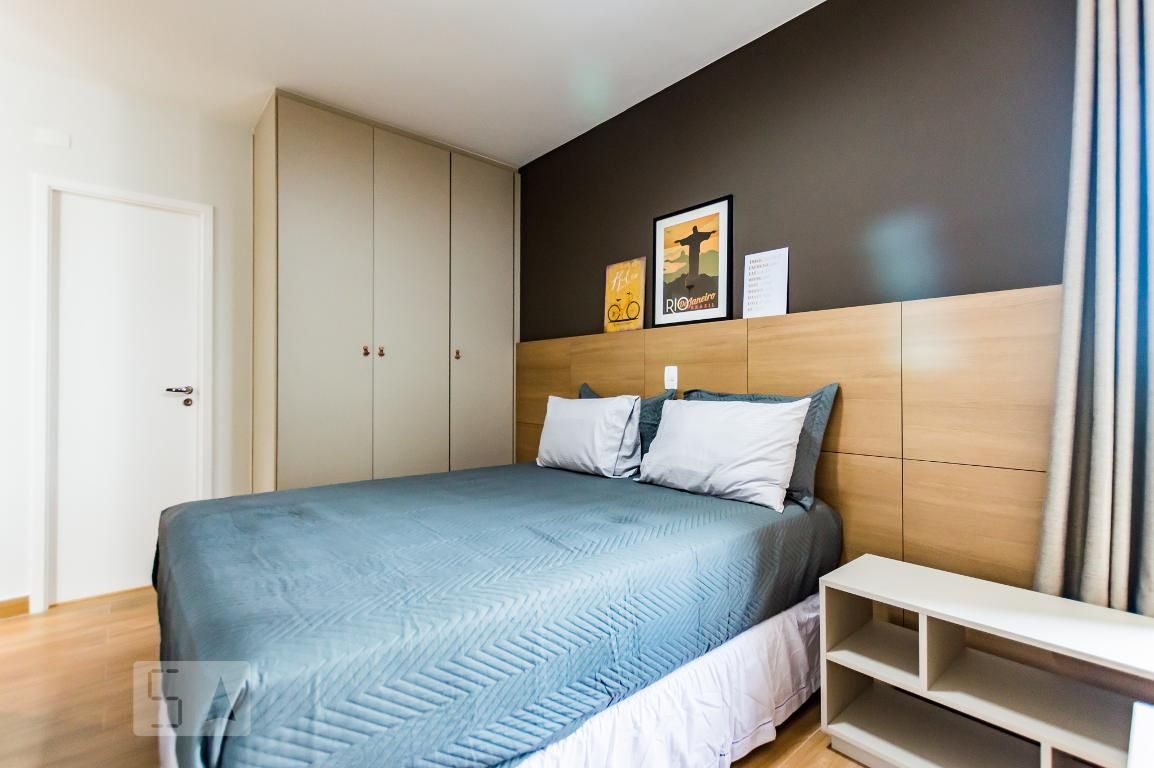 Apartamento à Venda - Bosque, 1 Quarto,  44 m2 em , Campinas - sp | SoloBR