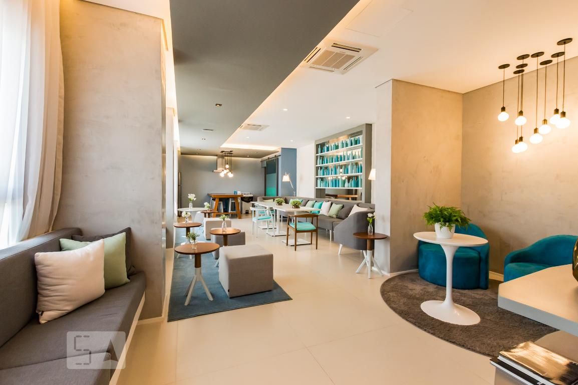 Apartamento à Venda - Bosque, 1 Quarto,  44 m2 em , Campinas - sp | SoloBR