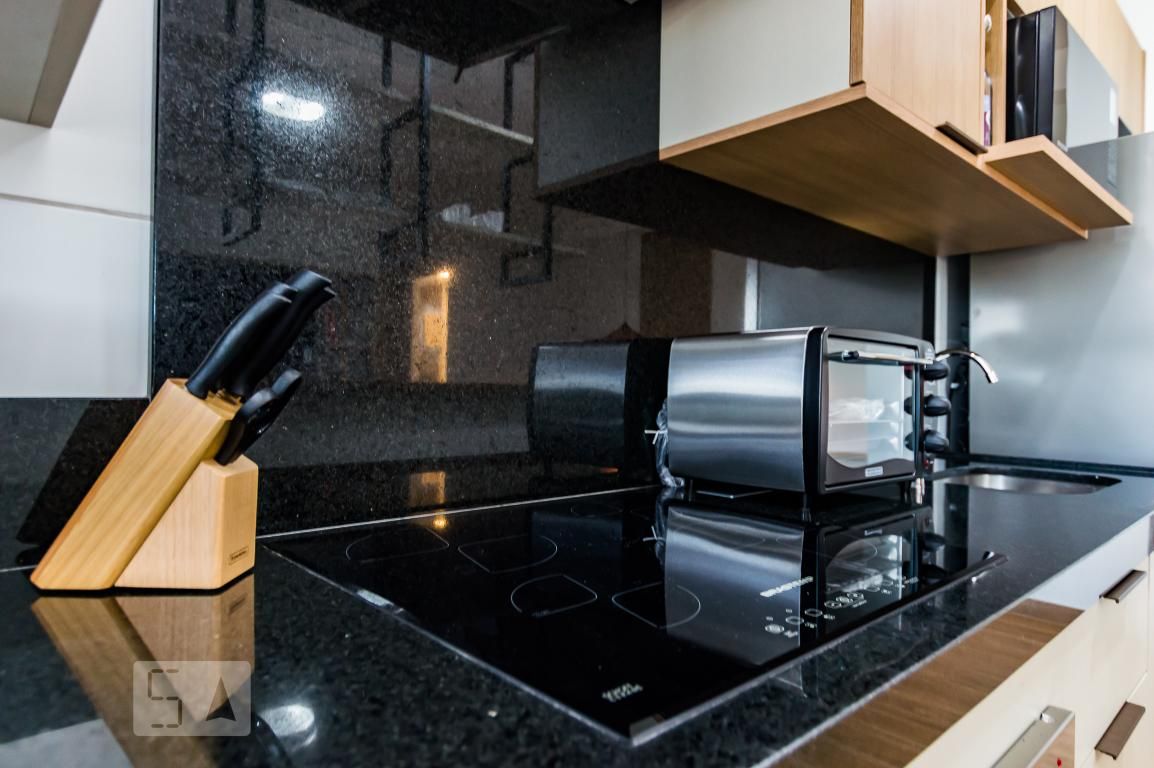 Apartamento à Venda - Bosque, 1 Quarto,  44 m2 em , Campinas - sp | SoloBR
