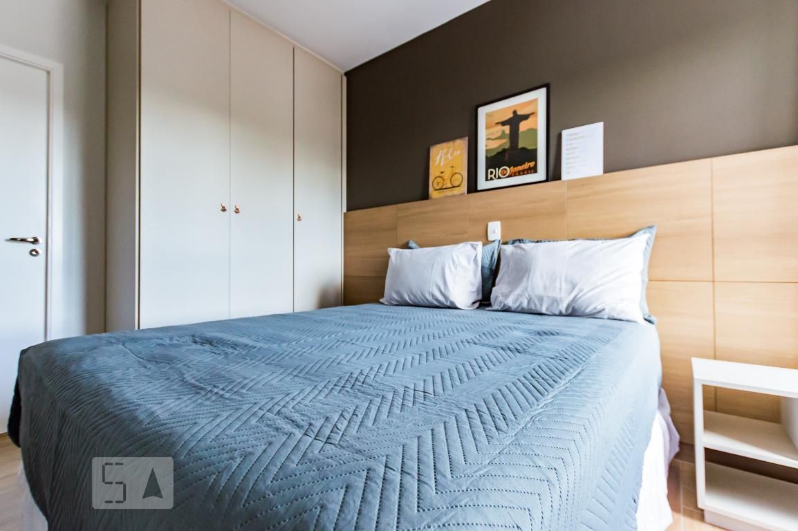 Apartamento à Venda - Bosque, 1 Quarto,  44 m2 em , Campinas - sp | SoloBR