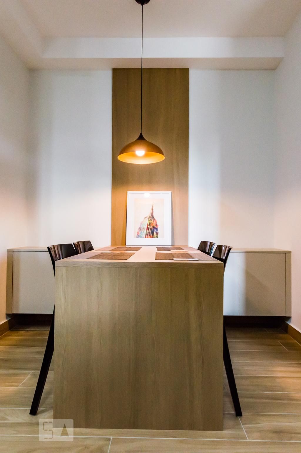 Apartamento à Venda - Bosque, 1 Quarto,  44 m2 em , Campinas - sp | SoloBR