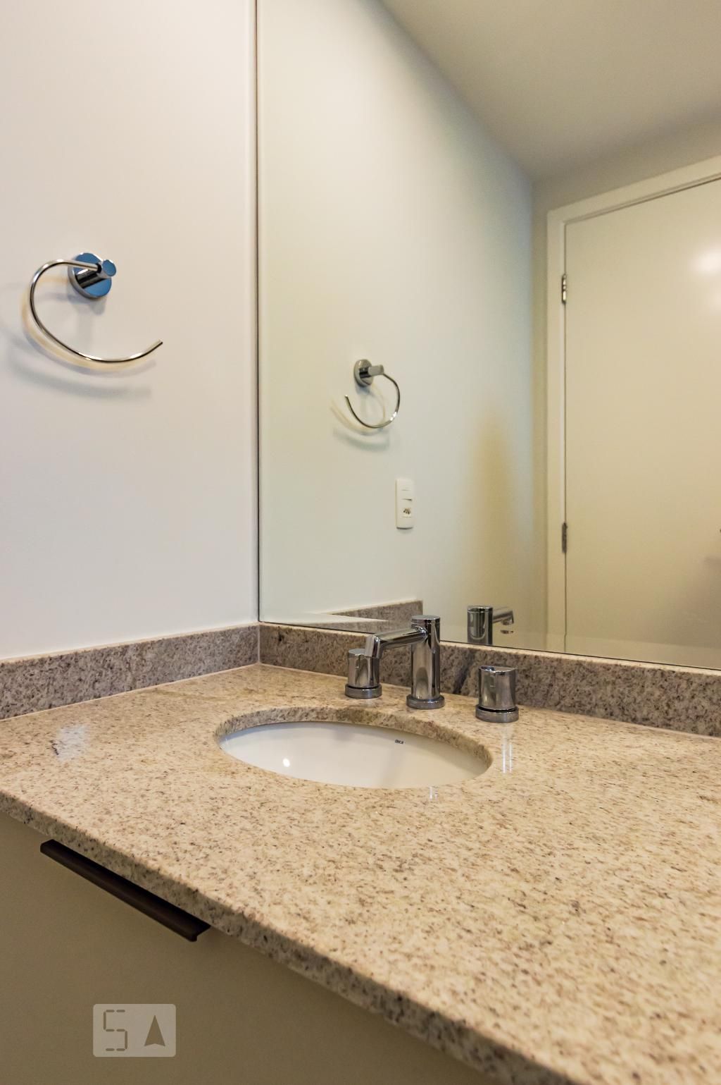 Apartamento à Venda - Bosque, 1 Quarto,  44 m2 em , Campinas - sp | SoloBR