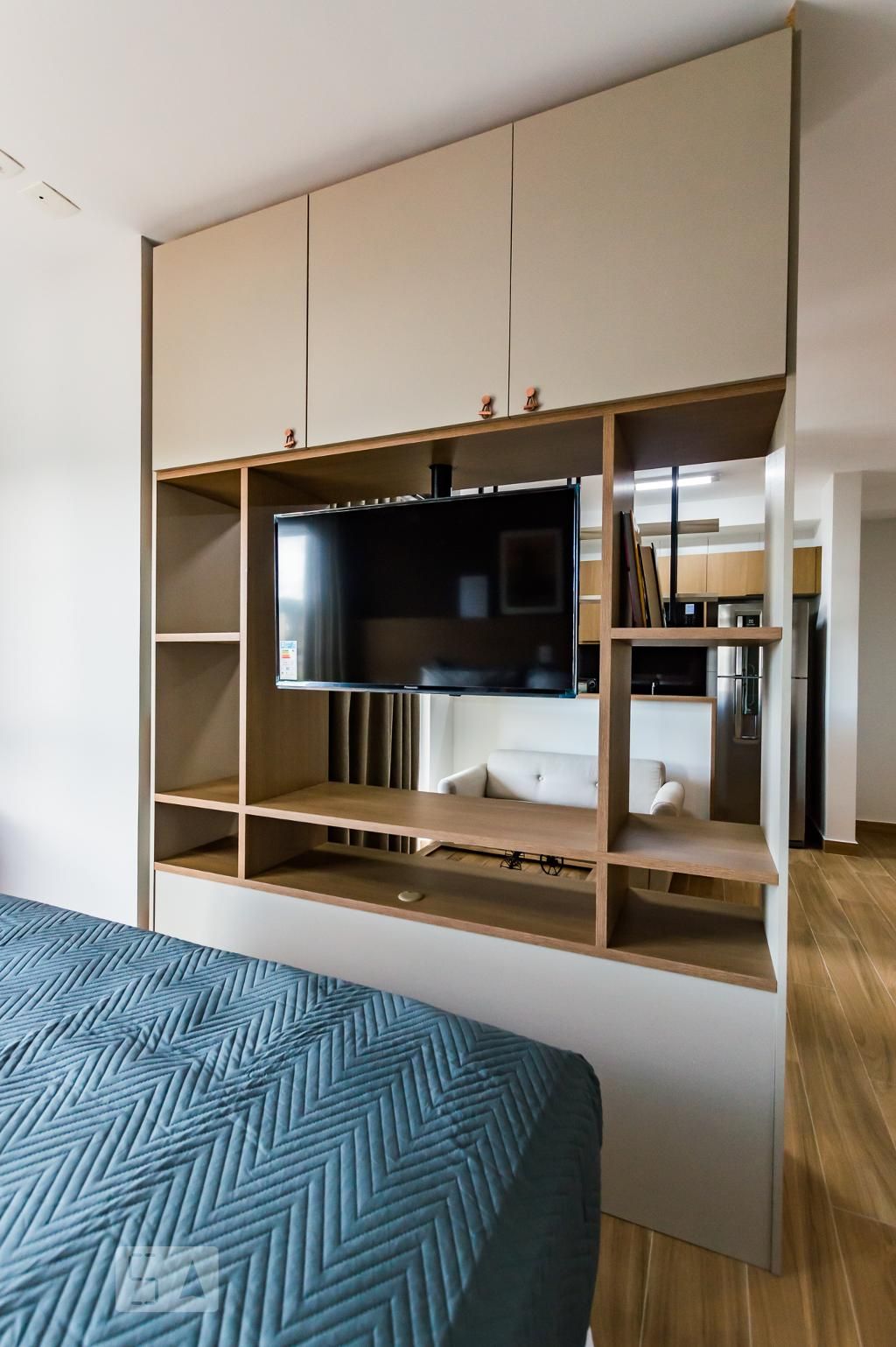 Apartamento à Venda - Bosque, 1 Quarto,  44 m2 em , Campinas - sp | SoloBR