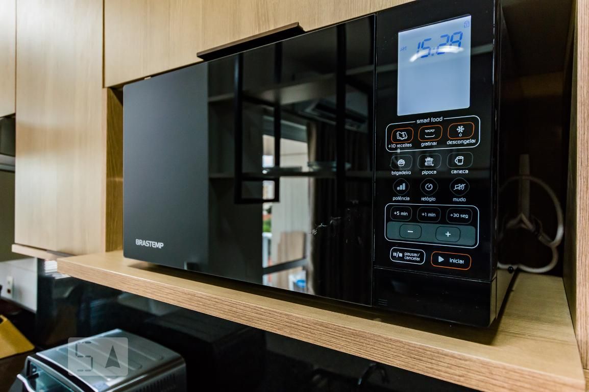 Apartamento à Venda - Bosque, 1 Quarto,  44 m2 em , Campinas - sp | SoloBR