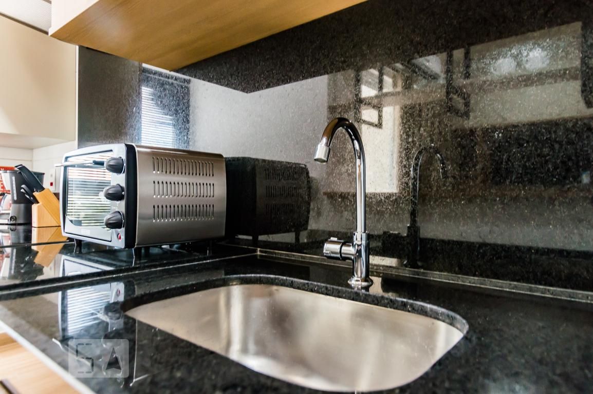 Apartamento à Venda - Bosque, 1 Quarto,  44 m2 em , Campinas - sp | SoloBR