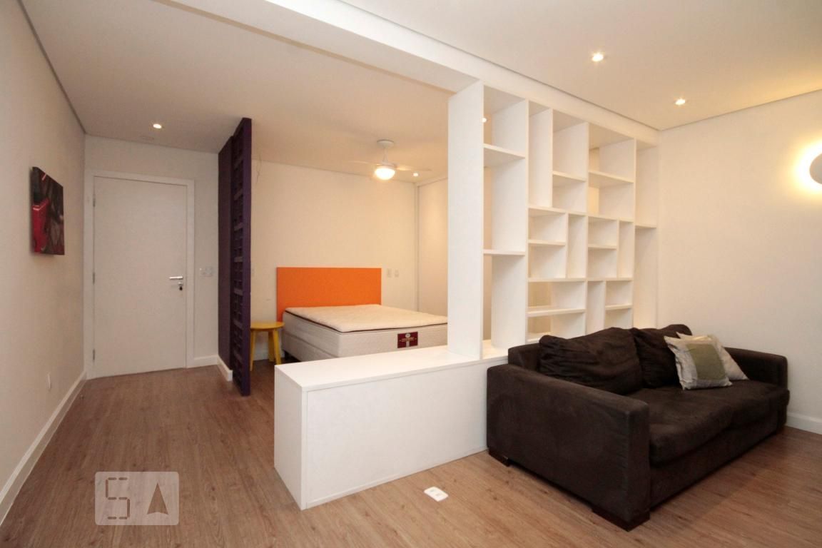 Apartamento, 1 quarto, 78 m² - Foto 1