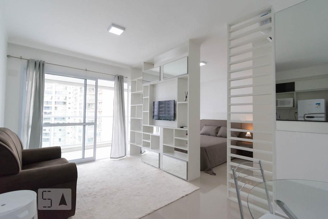 Kitnet-Studio, 50 m² - Foto 1